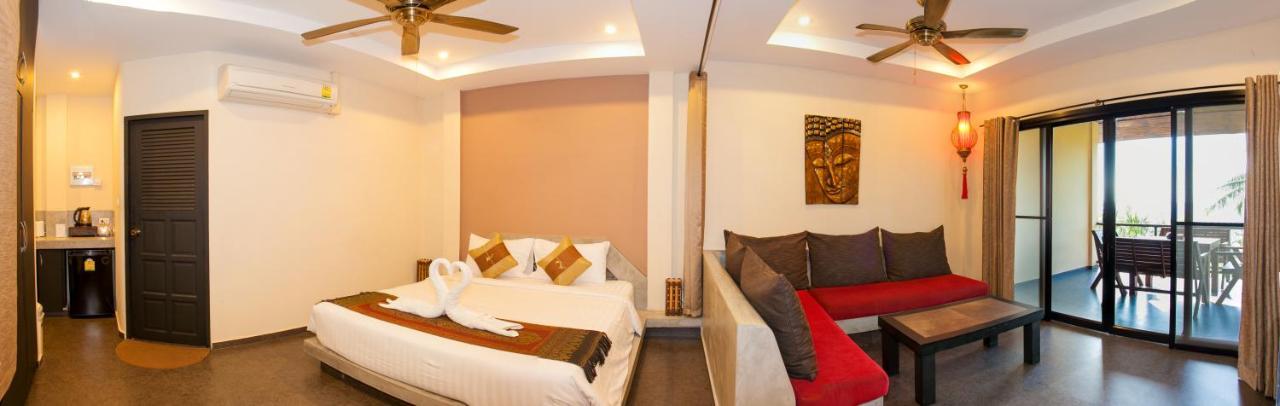 Koh Tao Heights Exclusive Apartments Luaran gambar