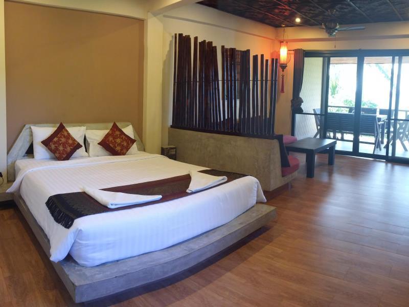 Koh Tao Heights Exclusive Apartments Luaran gambar