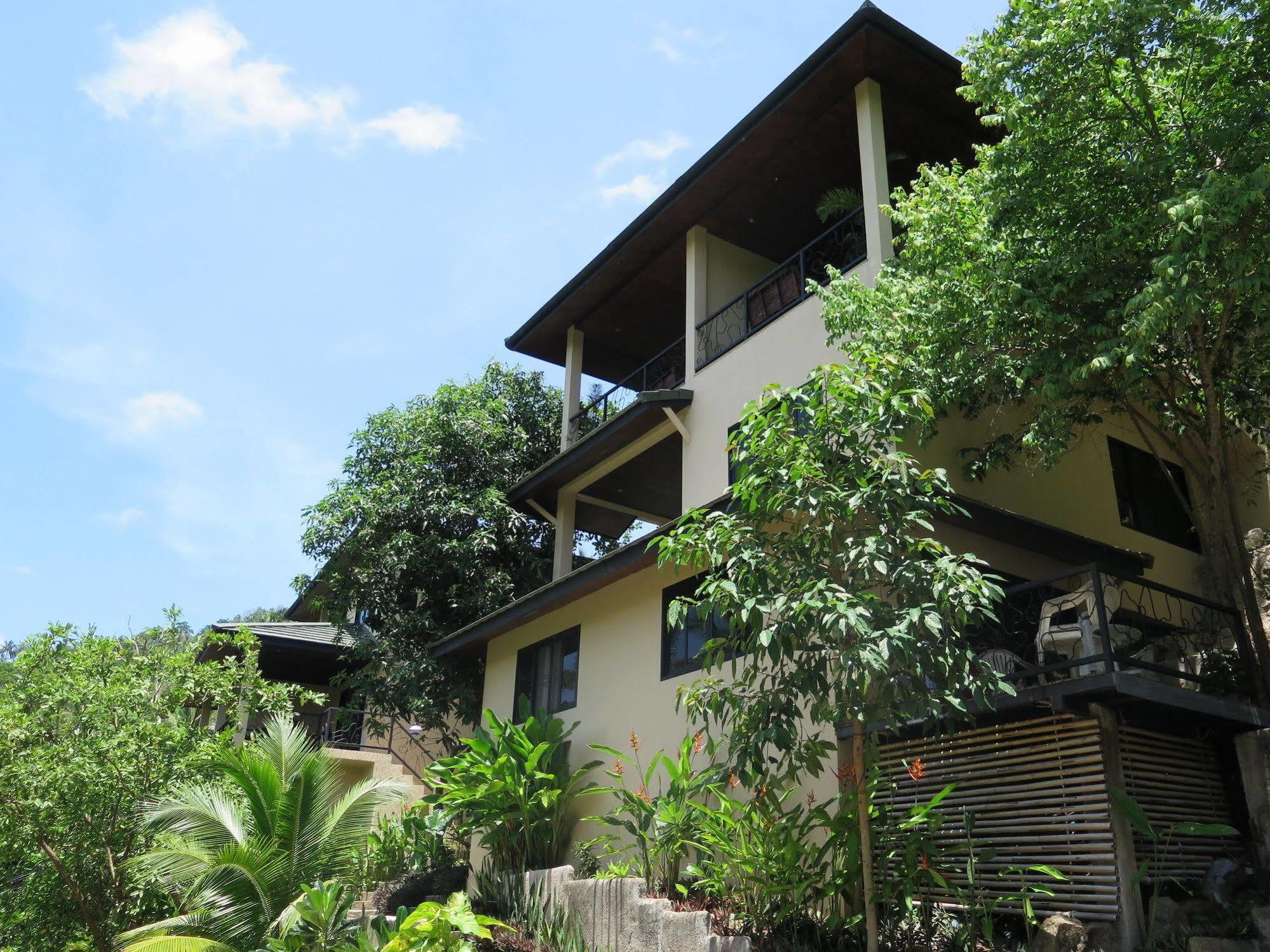 Koh Tao Heights Exclusive Apartments Luaran gambar